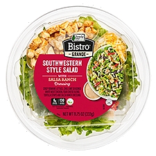 Ready Pac Foods Bistro Southwestern Style Salad, 11.75 oz, 11.75 Ounce