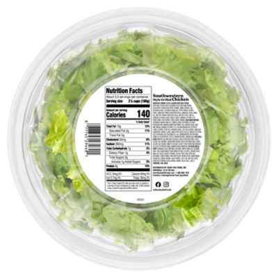 Bonduelle Bistro Grand Southwestern Style Grilled Chicken Salad, 11.75 oz