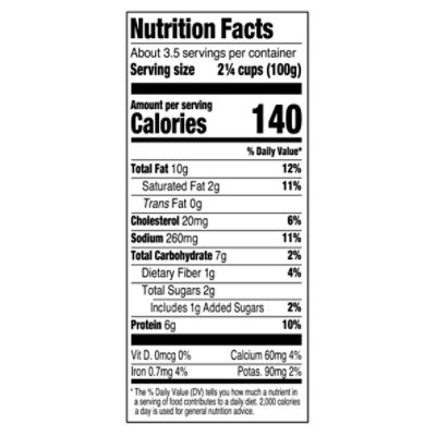 Bonduelle Bistro Grand Southwestern Style Grilled Chicken Salad, 11.75 oz
