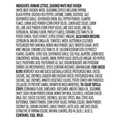 Bonduelle Bistro Grand Southwestern Style Grilled Chicken Salad, 11.75 oz