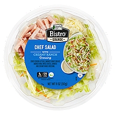 Ready Pac Foods Bistro Chef Salad, 11 oz, 11 Ounce