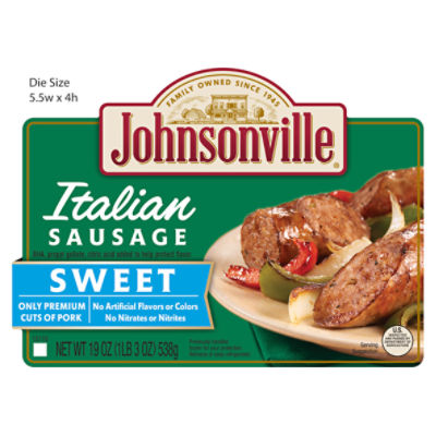 Johnsonville Sweet Italian Sausage Meatball Recipe Dandk Organizer