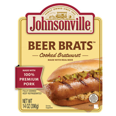Johnsonville - Grilling The Perfect Brat 