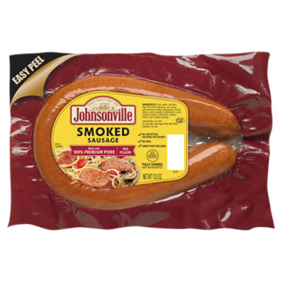 Sausage johnsonville deals