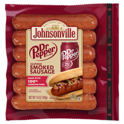 Johnsonville Inspired Smoked Sausage, 14 oz