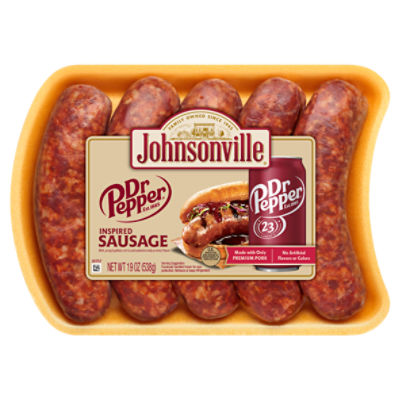 Johnsonville Inspired Sausage, 19 oz, 19 Ounce