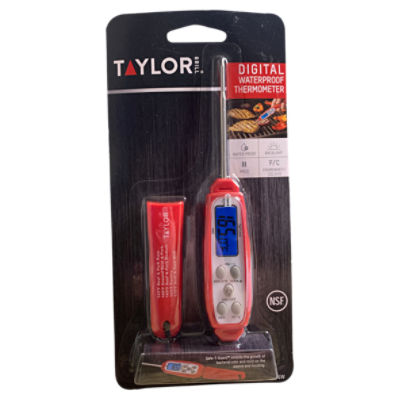 Taylor Grill Digital Waterproof Thermometer