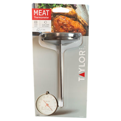 Taylor Leave-In Meat Thermometer, 1 ct - Fry's Food Stores