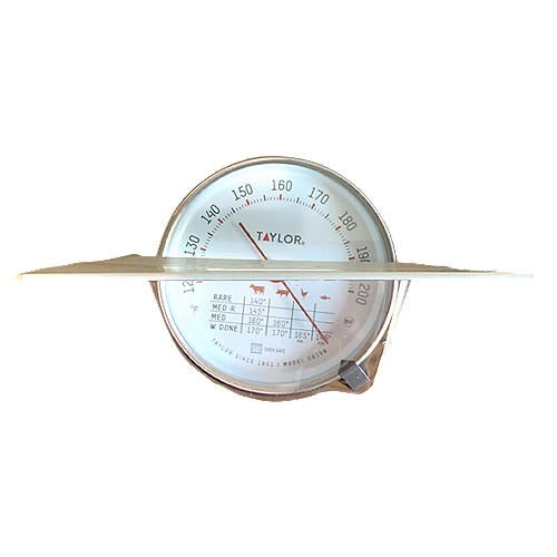 Taylor MRKT Meat Thermometer