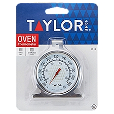Tylor Home Oven Thermometer, 1 Each