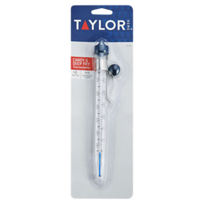 Candy & Deep Fry Thermometer