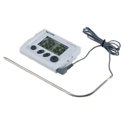 Taylor Home Digital Probe Thermometer