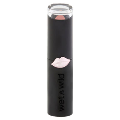 Wet n Wild MegaLast 1111403 Bare It All Matte Lipstick, 0.11 oz