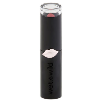 Wet n Wild MegaLast 1111409 Wine Room Matte Lipstick, 0.11 oz