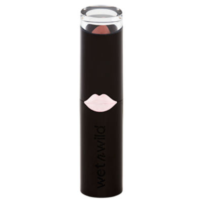 Wet n Wild Megalast 1111422 Mochalicious Matte Lipstick, 0.11 oz