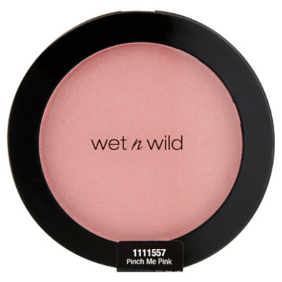 Wet n Wild Coloricon 1111557 Pinch Me Pink Blush, 0.21 oz