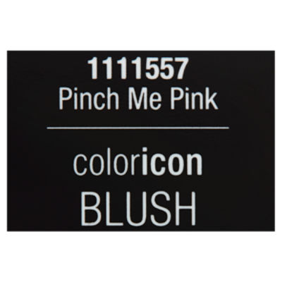 Wet n Wild Coloricon 1111557 Pinch Me Pink Blush, 0.21 oz