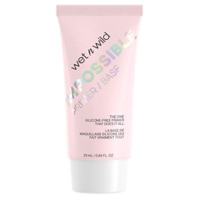 Wet n Wild Impossible Primer / Base, 0.84 fl oz