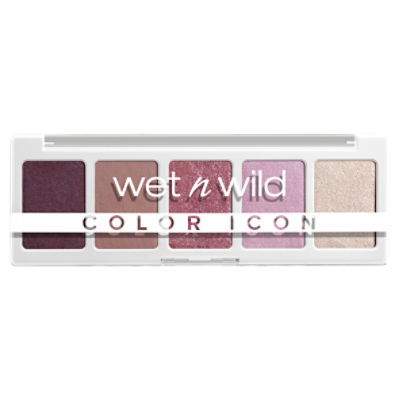 Wet n Wild Color Icon Shadow Palette