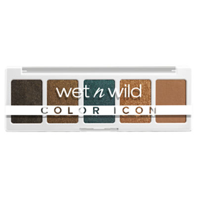 Wet n Wild Color Icon Shadow Palette
