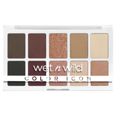 Wet n Wild Color Icon Nude Awakening Shadow Palette