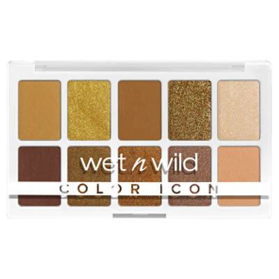 Wet n Wild Color Icon Shadow Palette