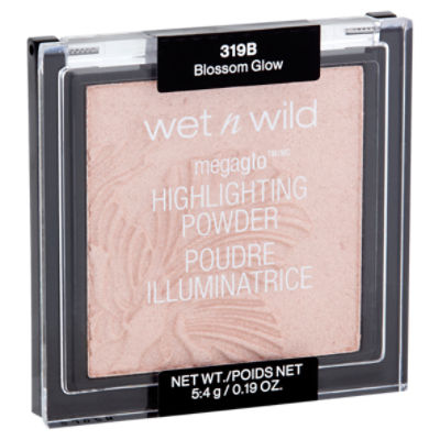 Wet n Wild MegaGlo Highlight Powder - Blossom, 19 oz