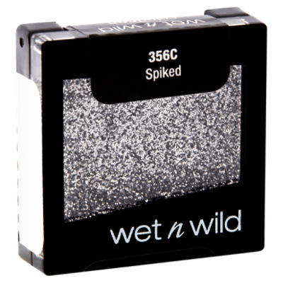  Wet n Wild Coloricon 356C Spiked Glitter Single, 0.05 oz