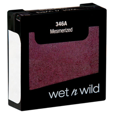 Wet n Wild Color Icon Eyeshadow - Single Mesmer, 6 oz