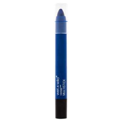 Wet n Wild Color Icon 260A Blue Lah Lah Multistick, 0.11 oz