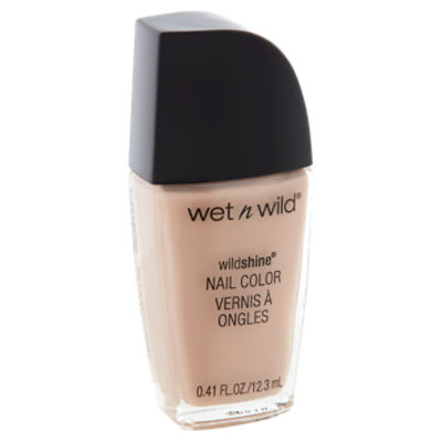 Wet n Wild Wild Shine Nail Enamel - Yo Soy, 0.41 fl oz