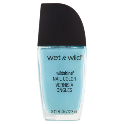 Wet n Wild Wildshine 481E Putting on Airs Nail Color, 0.41 fl oz