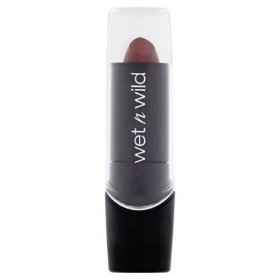 Wet n Wild Lip Color 535D Black Orchid, 0.13 oz