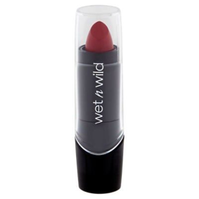 Wet n Wild Lip Color 538A Just Garnet, 0.13 oz