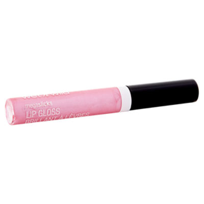 Wet n Wild 544 Sinless Megaslicks Lip Gloss, 0.2 fl oz