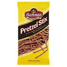 Bachman Pretzel Stix, 12 oz