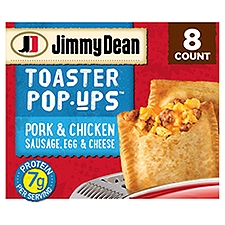 Jimmy Dean® Sausage, Egg, and Cheese, 18.4 Ounce