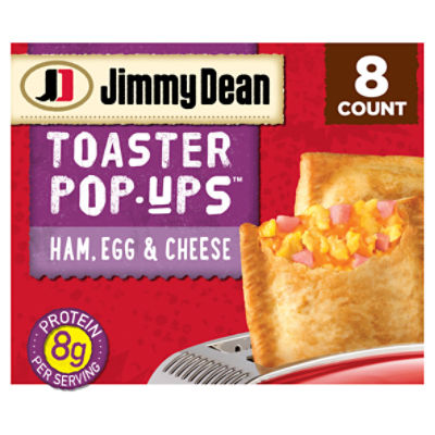 Jimmy Dean® Ham, Egg & Cheese