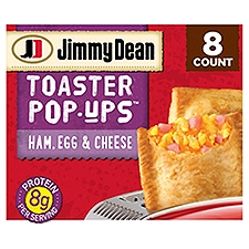 Jimmy Dean® Ham, Egg & Cheese, 18.4 Ounce