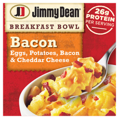 Bacon Breakfast Bowl
