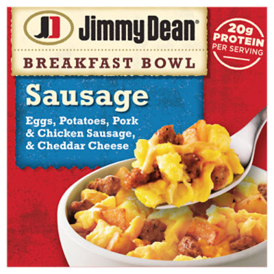 Sausage Breakfast Bowl