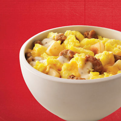 Jimmy Dean Sausage & Gravy Breakfast Bowl, 7 oz