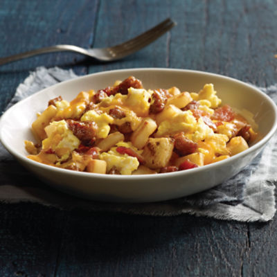 Jimmy Dean Meat Lovers Breakfast Bowl, 7 oz