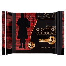 McLelland Vintage Scottish Cheddar Cheese, 7 oz