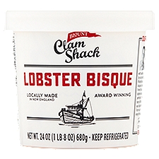 Blount Clam Shack Lobster Bisque, 24 oz