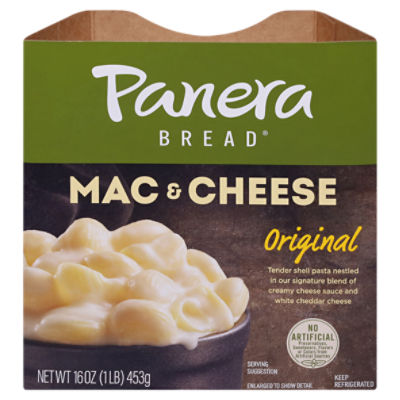 Panera Bread At Home Mac & Cheese, 16 oz, 16 Ounce