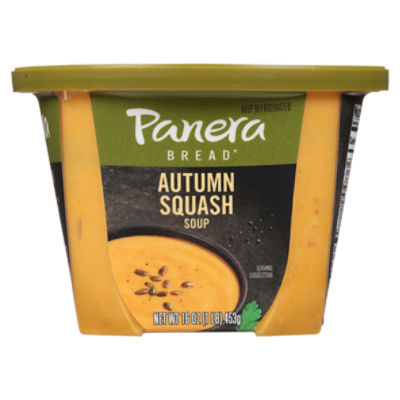 Panera Bread At Home Autumn Squash Soup, 16 oz, 16 Ounce