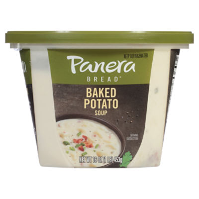 Panera Baked Potato Soup