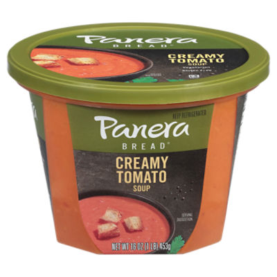 Panera Bread At Home Creamy Tomato Soup, 16 oz, 16 Ounce