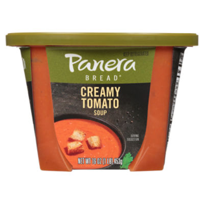 Panera Bread At Home Creamy Tomato Soup, 16 oz, 16 Ounce